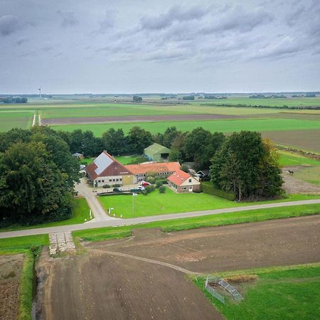 Boerderijcamping De Hinde Dronten Exteriör bild