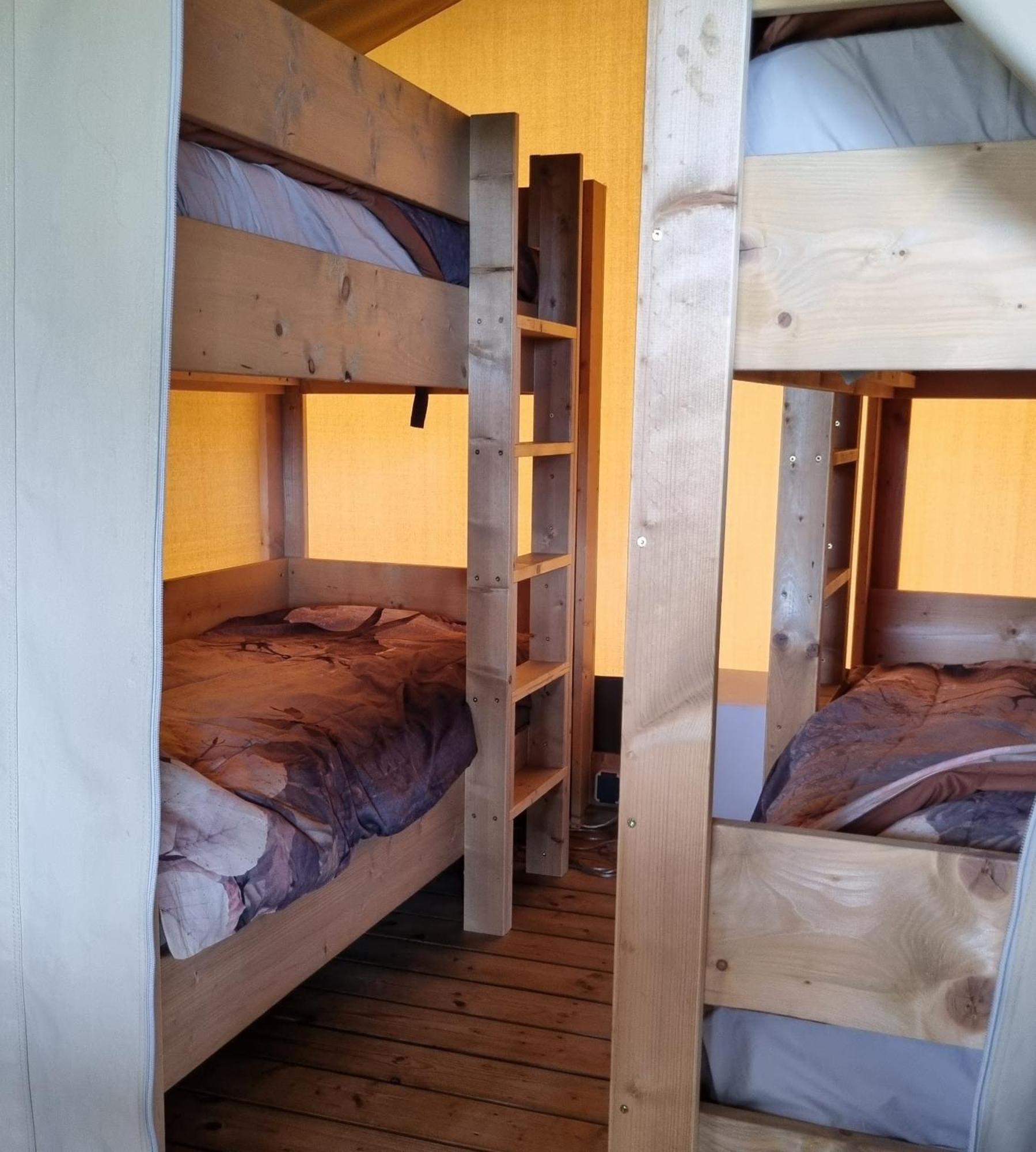 Boerderijcamping De Hinde Dronten Rum bild