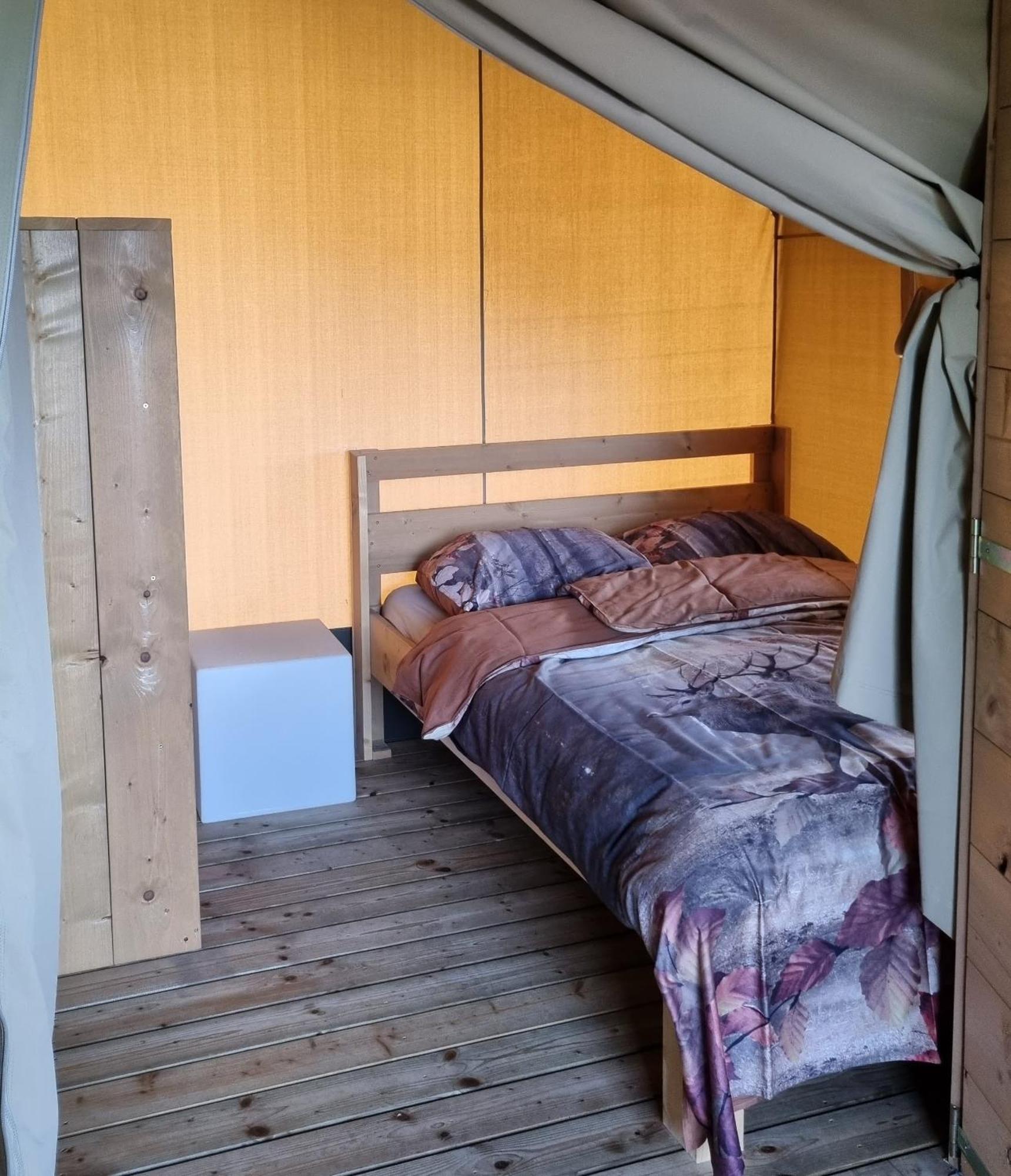 Boerderijcamping De Hinde Dronten Rum bild