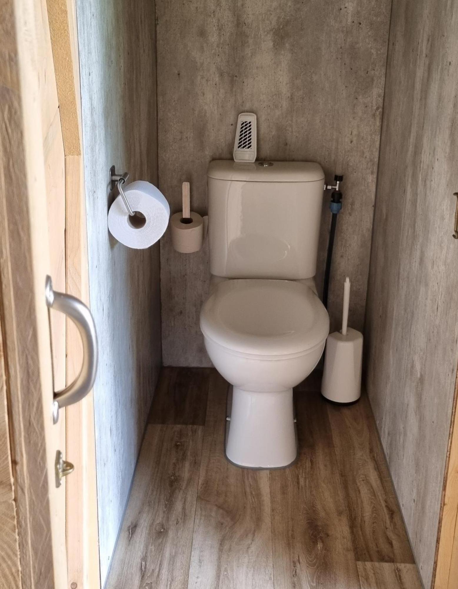 Boerderijcamping De Hinde Dronten Rum bild